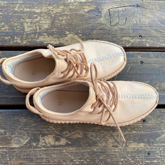 Heyday studio yeezy tribute leather sneaker - Picture 9 of 14